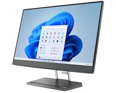 Lenovo IdeaCentre AIO 5 – Intel Core i7, 16GB, 1TB SSD, 27" FHD — image 2 of 2